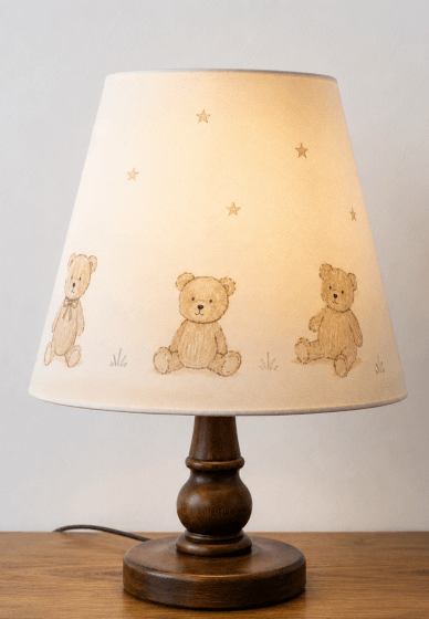 Lampshade Painting: Bright Ideas