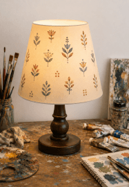 Lampshade Painting: Bright Ideas