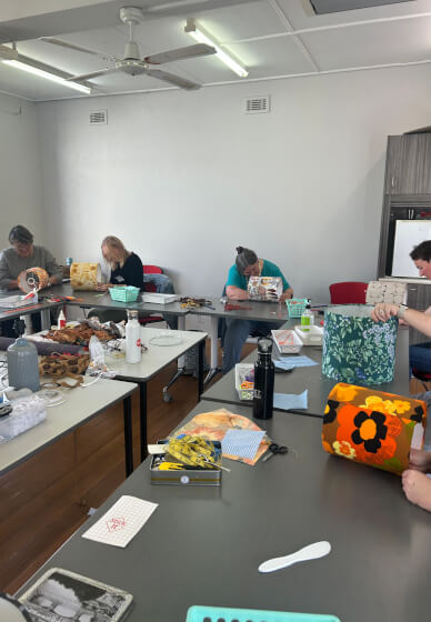Lampshade Workshop
