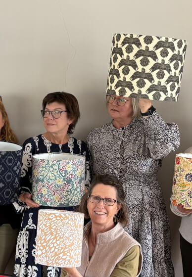 Lampshade Workshop