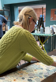 Lampshade Workshop