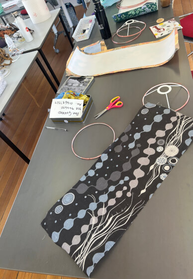 Lampshade Workshop