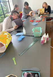 Lampshade Workshop