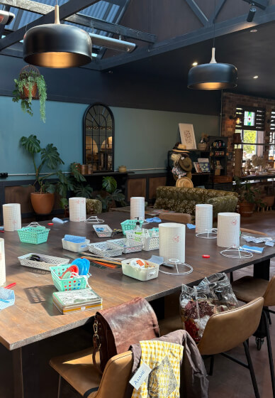 Lampshade Workshop