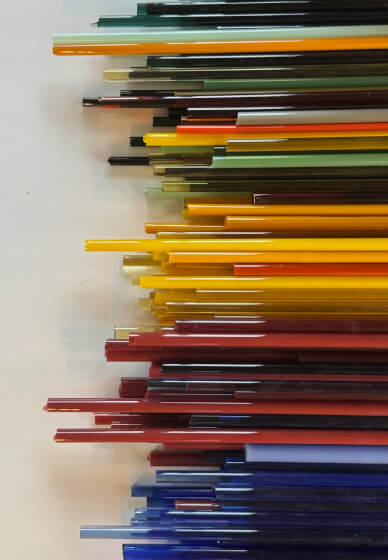 Lampworking Class: Glass Flowers