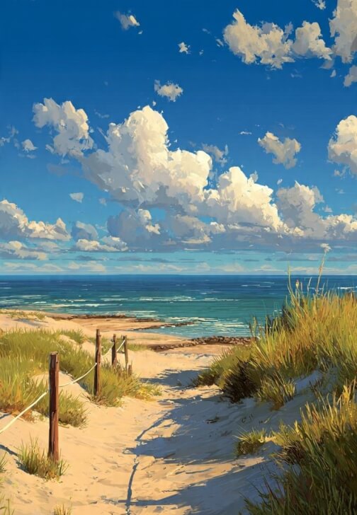 Landscape Oil Painting Class