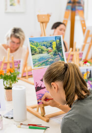 Landscape Painting with Ease Workshop