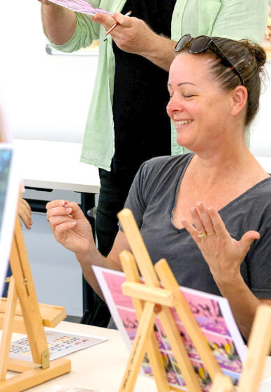 Landscape Painting with Ease Workshop