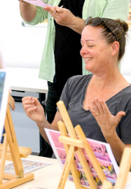 Landscape Painting with Ease Workshop