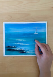 Landscape Soft Pastel Painting Workshop