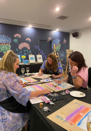 Landscape Soft Pastel Painting Workshop