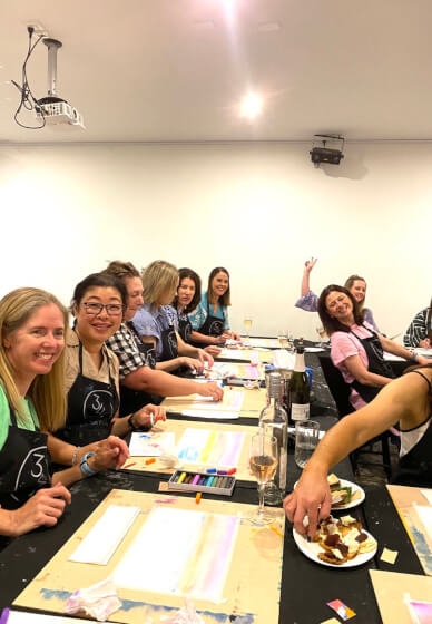 Landscape Soft Pastel Painting Workshop