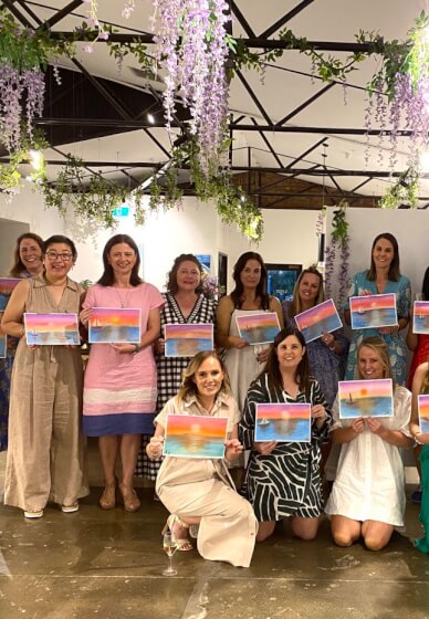 Landscape Soft Pastel Painting Workshop