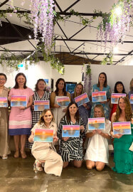 Landscape Soft Pastel Painting Workshop