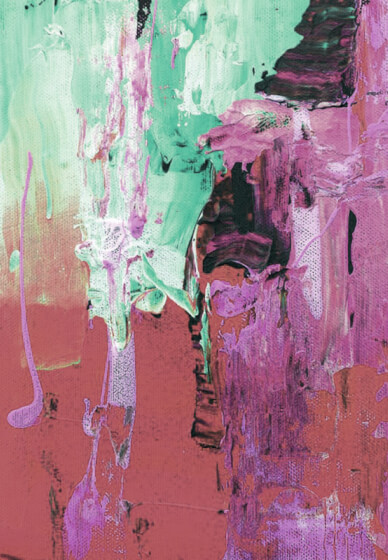 Large Abstract Artwork Painting Workshop