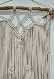 Large Macrame Wall Hanging Class