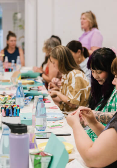 Laser Cut Earring Making Workshop