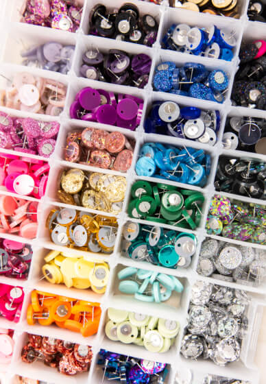 Laser Cut Earring Making Workshop