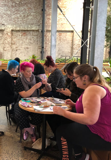 Laser Skills Bootcamp – Design Your Own Earrings