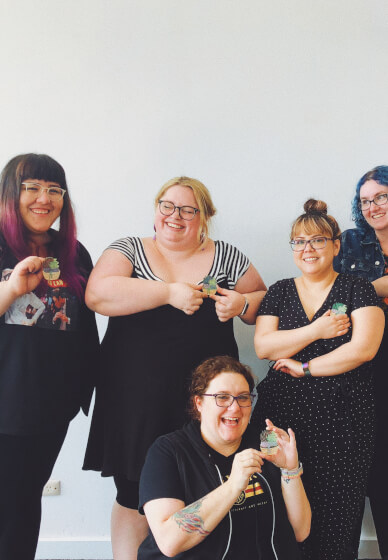 Laser Skills Bootcamp – Design Your Own Earrings