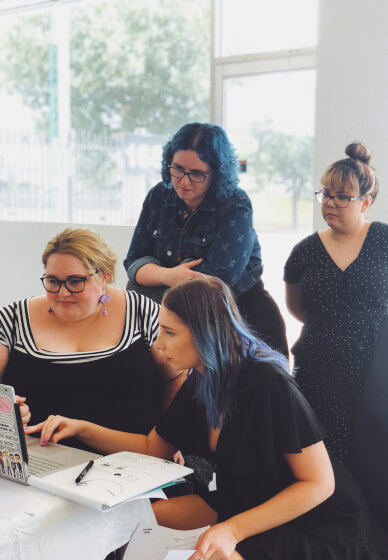 Laser Skills Bootcamp – Design Your Own Earrings