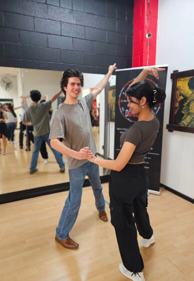 Latin Dance Taster Class: Salsa and Bachata