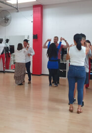 Latin Dance Taster Class: Salsa and Bachata