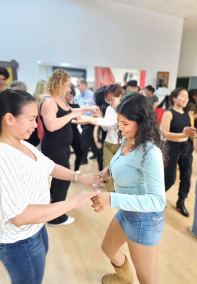 Latin Dance Taster Class: Salsa and Bachata