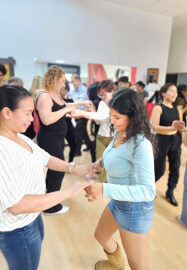 Latin Dance Taster Class: Salsa and Bachata