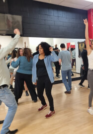 Latin Dance Taster Class: Salsa and Bachata