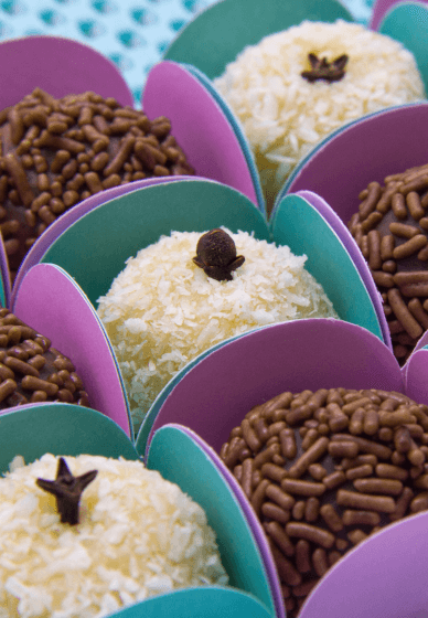 Latin Desserts Masterclass