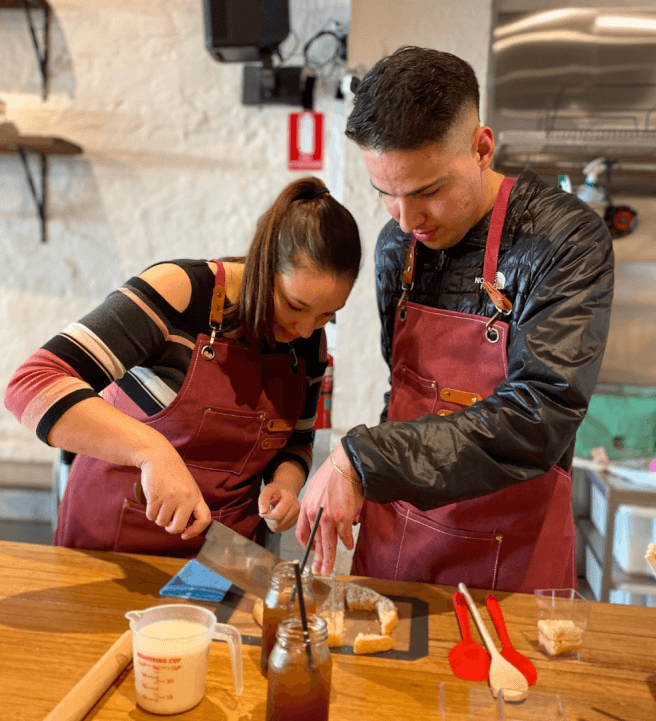 Latin Desserts Masterclass