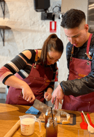 Latin Desserts Masterclass