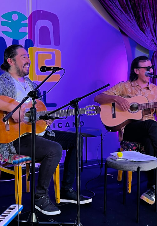 Latin Guitar for Beginners (Spanish-Led Class)