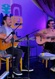 Latin Guitar for Beginners (Spanish-Led Class)