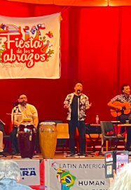 Latin Guitar for Beginners (Spanish-Led Class)