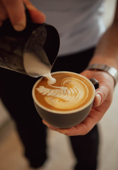 Latte Art Class for All Levels