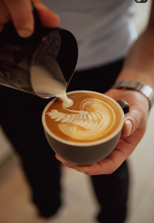 Latte Art Class for All Levels