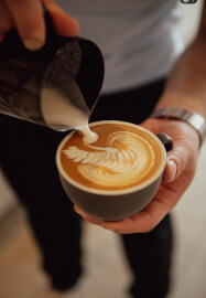 Latte Art Class for All Levels