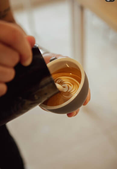 Latte Art Class for All Levels