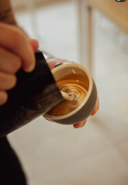 Latte Art Class for All Levels