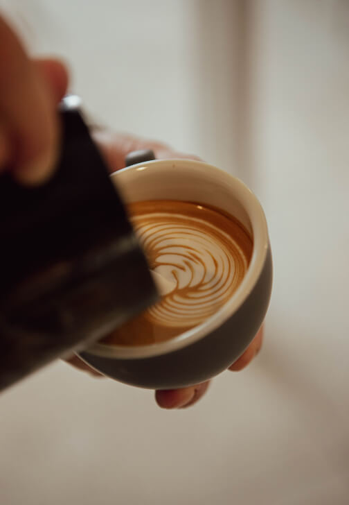 Latte Art Class for All Levels