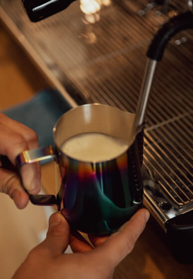 Latte Art Class for All Levels