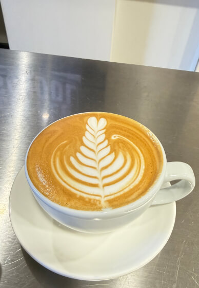 Latte Art Class: Level One