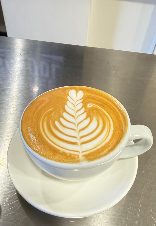 Latte Art Class: Level One