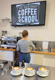 Latte Art Class: Level One