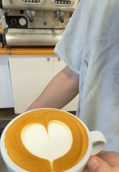 Latte Art Class: Level One