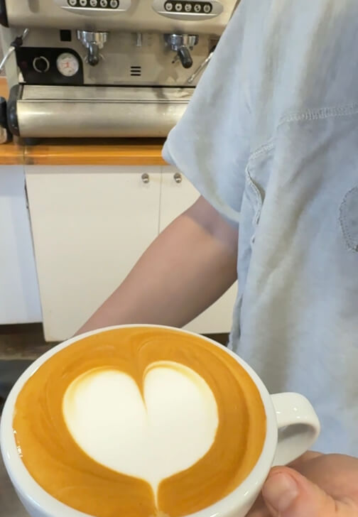 Latte Art Class: Level One