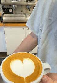 Latte Art Class: Level One