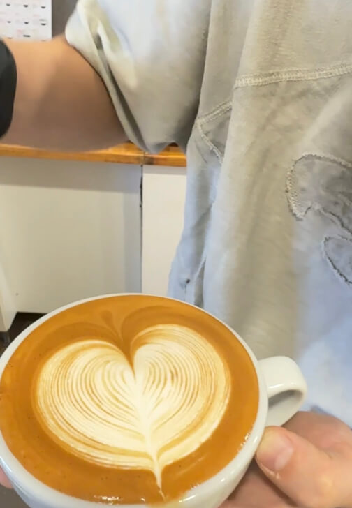 Latte Art Class: Level One